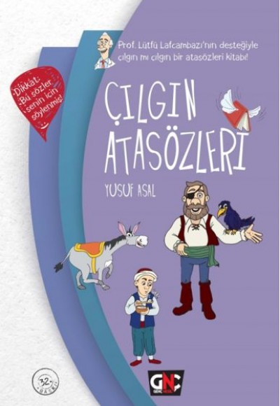 Çılgın Atasözleri (Ciltli) Çılgın Atasözleri (Ciltli)