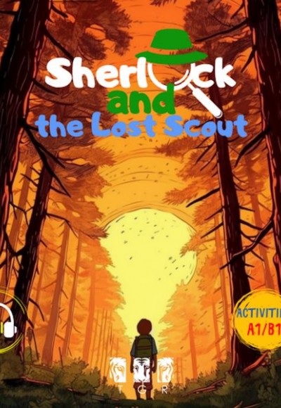 Sherlock and the Lost Scout (İngilizce) Sherlock and the Lost Scout (İngilizce)