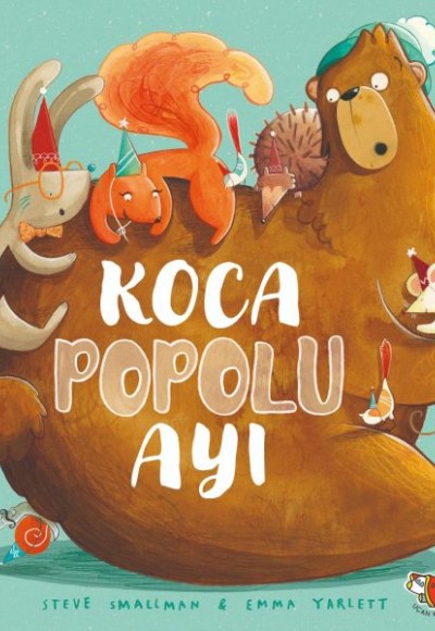 Koca Popolu Ayı Koca Popolu Ayı