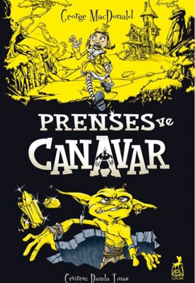 Prenses ve Canavar Prenses ve Canavar
