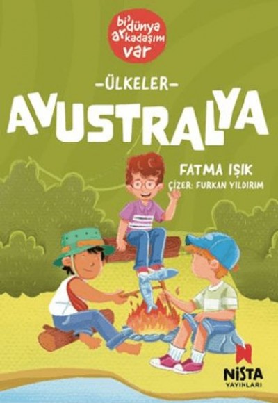 Avustralya-Bi' Dünya Arkadaşım Var Avustralya-Bi' Dünya Arkadaşım Var