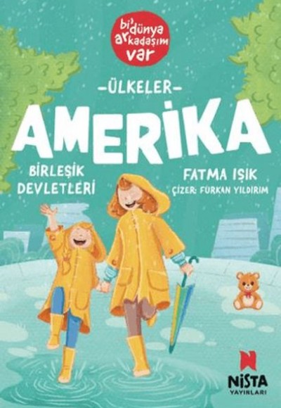 Amerika Birleşik Devletleri-Bi' Dünya Arkadaşım Var Amerika Birleşik Devletleri-Bi' Dünya Arkadaşım Var