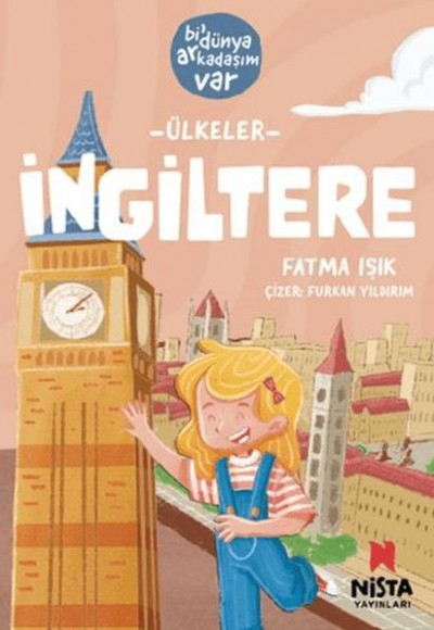 İngiltere-Bi' Dünya Arkadaşım Var İngiltere-Bi' Dünya Arkadaşım Var