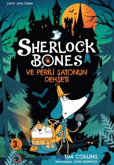 Sherlock Bones ve Perili Şatonun Dehşeti Sherlock Bones ve Perili Şatonun Dehşeti