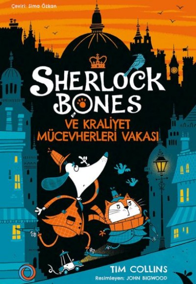 Sherlock Bones ve Kraliyet Mücevherleri Vakası Sherlock Bones ve Kraliyet Mücevherleri Vakası