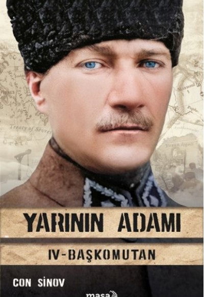 Yarının Adamı 4 Başkomutan Yarının Adamı 4 Başkomutan