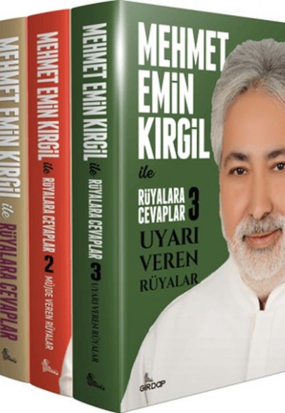 Rüyalara Cevaplar 3’lü Set Rüyalara Cevaplar 3’lü Set