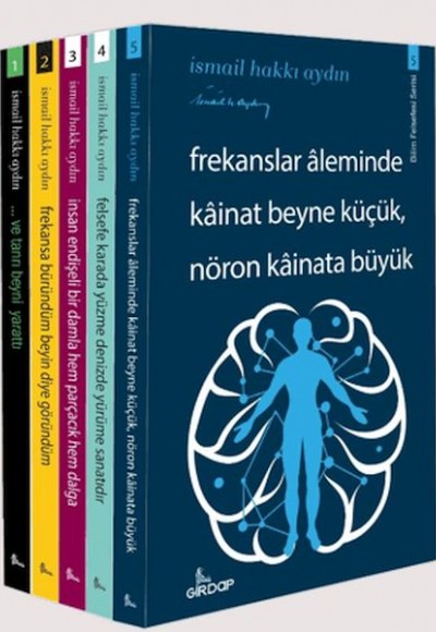 Bilim Felsefesi Serisi 5’li Set Bilim Felsefesi Serisi 5’li Set