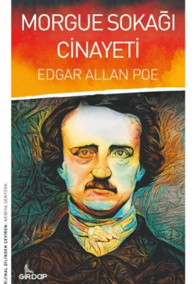 Morgue Sokağı Cinayeti Morgue Sokağı Cinayeti
