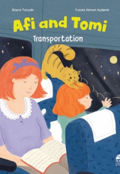 Afi and Tomi - Transportation Afi and Tomi - Transportation