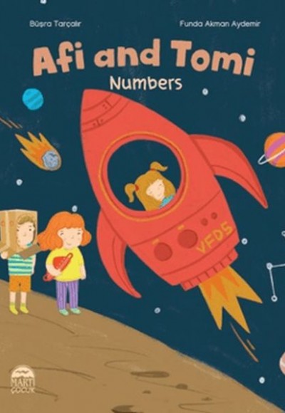 Afi and Tomi - Numbers Afi and Tomi - Numbers