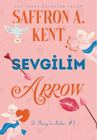 Sevgilim Arrow Sevgilim Arrow