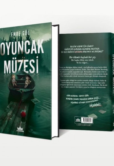 Oyuncak Müzesi 1 (Ciltli) Oyuncak Müzesi 1 (Ciltli)