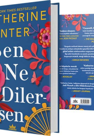 Sen Ne Dilersen (Ciltli) Sen Ne Dilersen (Ciltli)