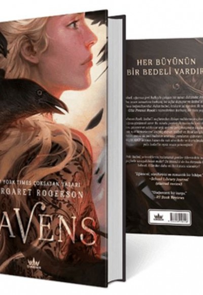 Ravens (Ciltli) Ravens (Ciltli)