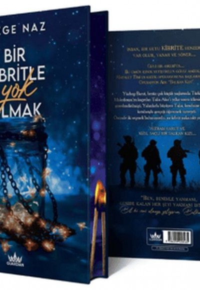 Bir Kibritle Yok Olmak 1 (Ciltli Özel Baskı) Bir Kibritle Yok Olmak 1 (Ciltli Özel Baskı)