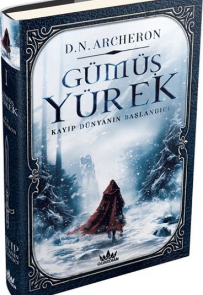 Gümüş Yürek 1: Kayıp Dünyanın Başlangıcı Gümüş Yürek 1: Kayıp Dünyanın Başlangıcı