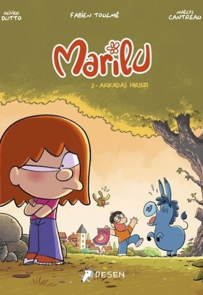 Marilu 2 - Arkadaş Hırsızı Marilu 2 - Arkadaş Hırsızı