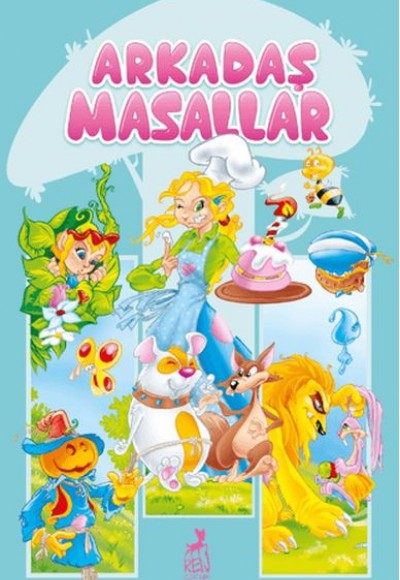 Arkadaş Masallar Arkadaş Masallar