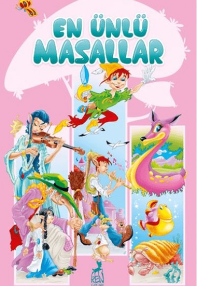 En Ünlü Masallar En Ünlü Masallar
