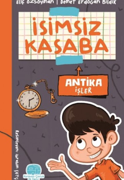 İsimsiz Kasaba - Antika İşler İsimsiz Kasaba - Antika İşler