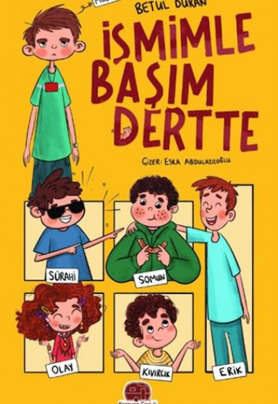 İsmimle Başım Dertte İsmimle Başım Dertte