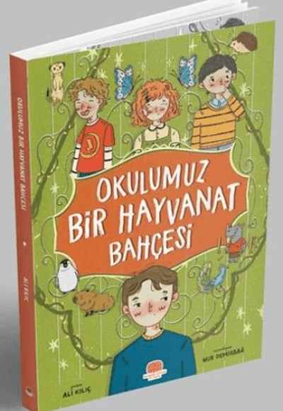 Okulumuz Bir Hayvanat Bahçesi Okulumuz Bir Hayvanat Bahçesi