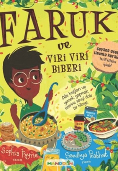 Faruk ve Viri Viri Biberi Faruk ve Viri Viri Biberi
