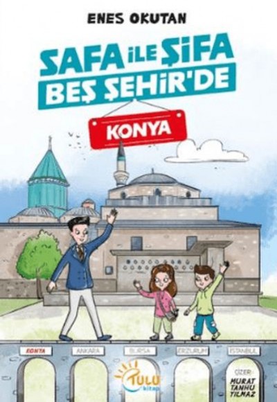 Safa İle Şifa Beş Şehir'de Konya Safa İle Şifa Beş Şehir'de Konya