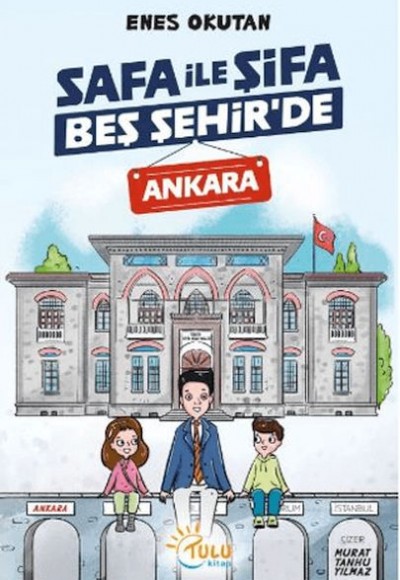 Safa İle Şifa Beş Şehir'de Ankara Safa İle Şifa Beş Şehir'de Ankara