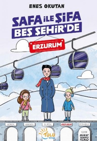 Safa İle Şifa Beş Şehir'de Erzurum Safa İle Şifa Beş Şehir'de Erzurum