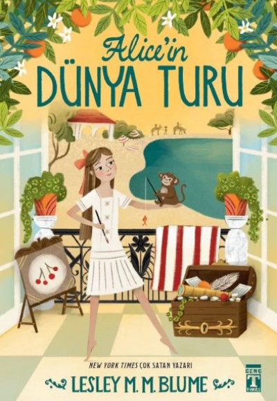 Alice’in Dünya Turu Alice’in Dünya Turu