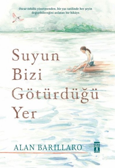 Suyun Bizi Götürdüğü Yer Suyun Bizi Götürdüğü Yer