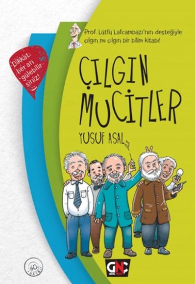 Çılgın Mucitler (Ciltli) Çılgın Mucitler (Ciltli)
