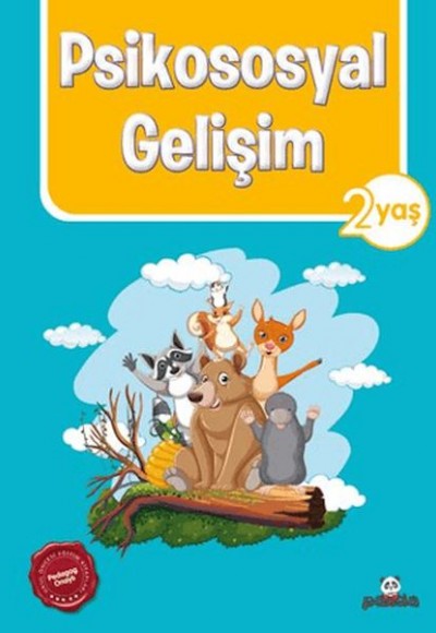 Psikososyal Gelişim 2 Yaş Psikososyal Gelişim 2 Yaş
