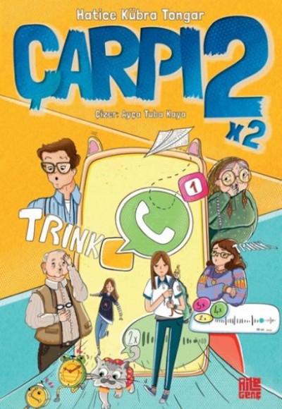 Çarpı 2 Çarpı 2