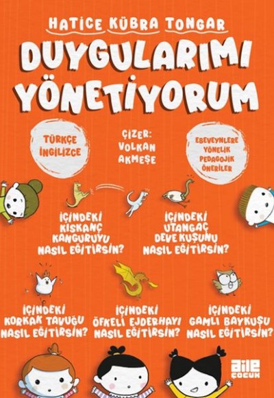 Duygularımı Yönetiyorum (5'li Set) Duygularımı Yönetiyorum (5'li Set)
