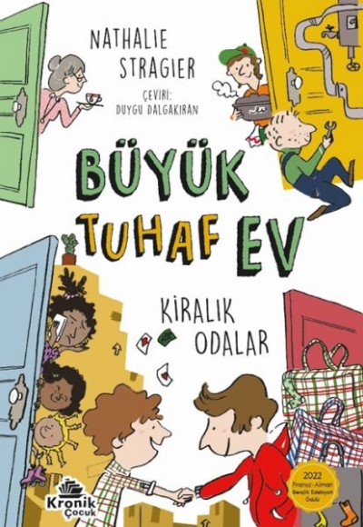 Büyük Tuhaf Ev 1 Büyük Tuhaf Ev 1