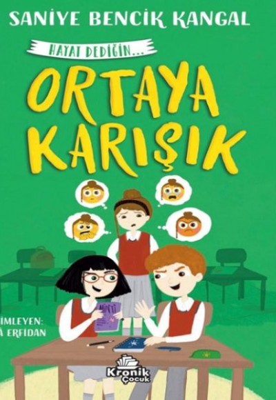 Ortaya Karışık Hayat Dediğin 4 Ortaya Karışık Hayat Dediğin 4