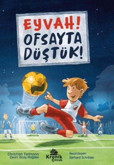 Eyvah! Ofsayta Düştük Eyvah! Ofsayta Düştük