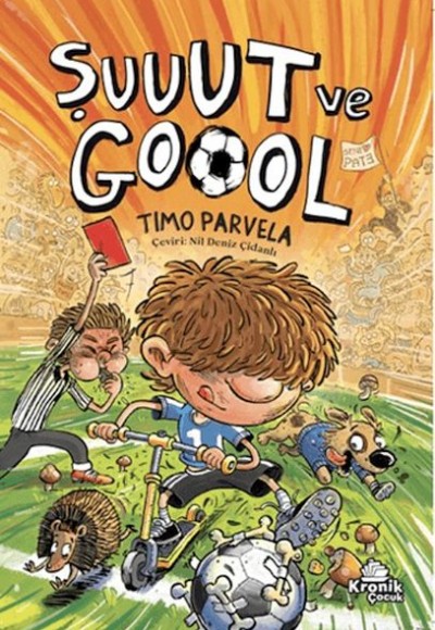 Şuuut Ve Goool Şuuut Ve Goool