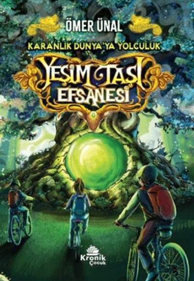 Yeşim Taşı Efsanesi - Karanlık Dünyaya Yolculuk 1. Kitap Yeşim Taşı Efsanesi - Karanlık Dünyaya Yolculuk 1. Kitap