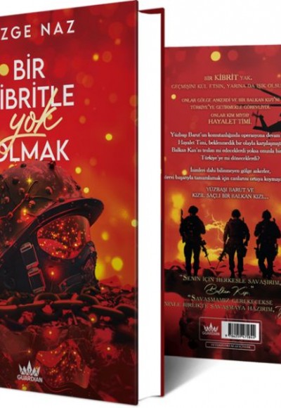 Bir Kibritle Yok Olmak 2 (Ciltli) Bir Kibritle Yok Olmak 2 (Ciltli)
