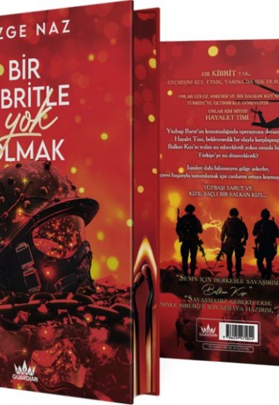 Bir Kibritle Yok Olmak 2 (Ciltli Özel Baskı) Bir Kibritle Yok Olmak 2 (Ciltli Özel Baskı)
