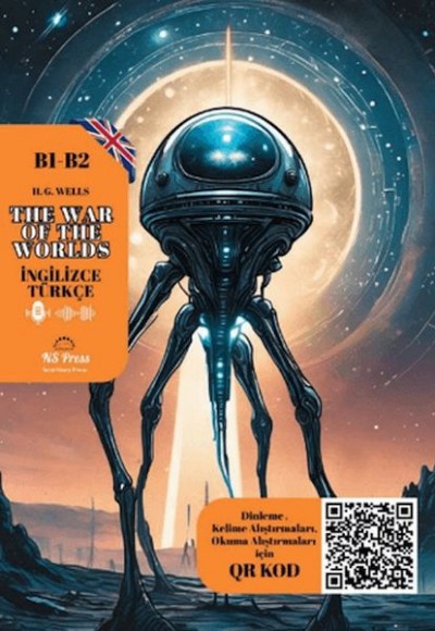 The War of the Worlds (İngilizce) The War of the Worlds (İngilizce)