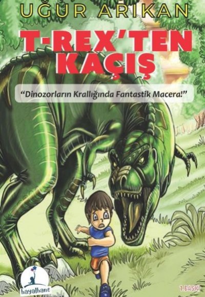 Trex’ten Kaçış