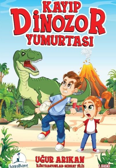 Kayıp Dinozor Yumurtası Kayıp Dinozor Yumurtası