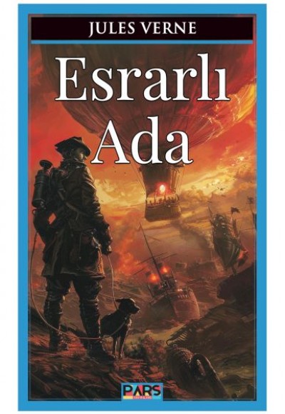 Esrarlı Ada Esrarlı Ada