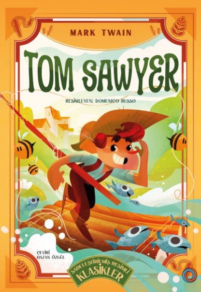 Tom Sawyer Tom Sawyer