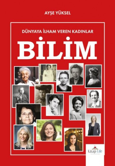 Dünyaya İlham Veren Kadınlar Bilim Dünyaya İlham Veren Kadınlar Bilim